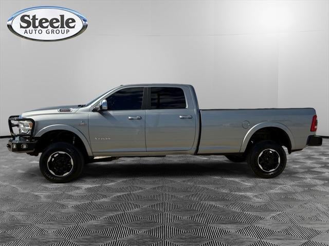2021 RAM 3500 Laramie Crew Cab 4x4 8' Box