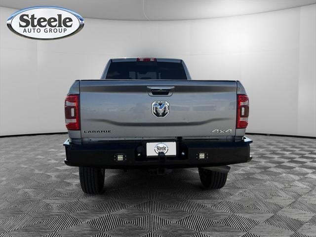 2021 RAM 3500 Laramie Crew Cab 4x4 8' Box