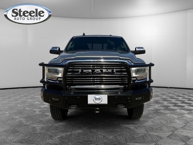 2021 RAM 3500 Laramie Crew Cab 4x4 8' Box