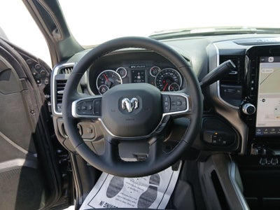 2025 RAM Ram 2500 RAM 2500 LONE STAR CREW CAB 4X4 6'4' BOX