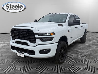 2025 RAM Ram 2500 RAM 2500 LONE STAR CREW CAB 4X4 6'4' BOX