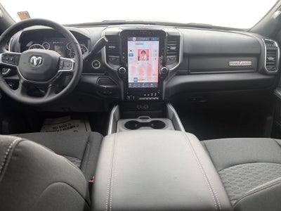 2025 RAM Ram 2500 RAM 2500 LONE STAR CREW CAB 4X4 6'4' BOX