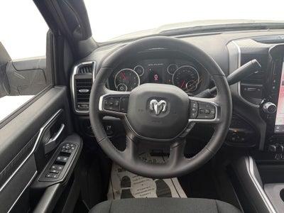 2025 RAM Ram 2500 RAM 2500 LONE STAR CREW CAB 4X4 6'4' BOX