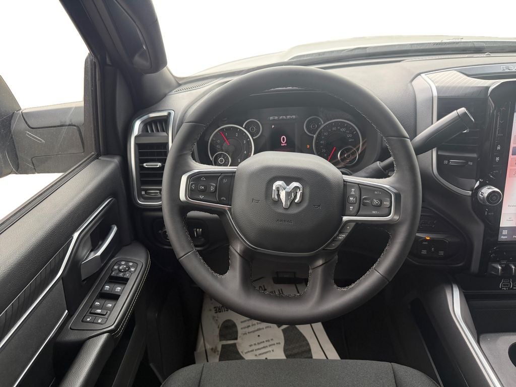 2025 RAM Ram 2500 RAM 2500 LONE STAR CREW CAB 4X4 6'4' BOX