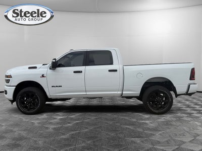 2025 RAM Ram 2500 RAM 2500 LONE STAR CREW CAB 4X4 6'4' BOX