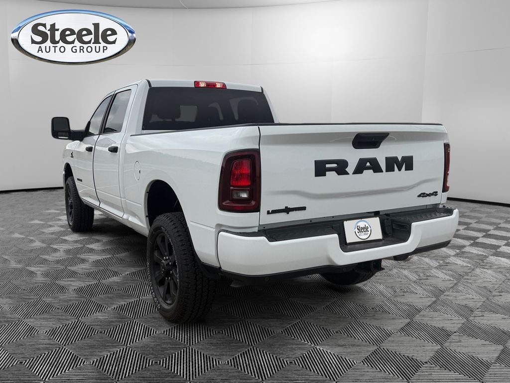 2025 RAM Ram 2500 RAM 2500 LONE STAR CREW CAB 4X4 6'4' BOX