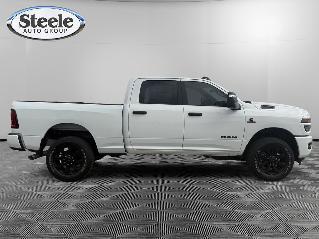 2025 RAM Ram 2500 RAM 2500 LONE STAR CREW CAB 4X4 6'4' BOX