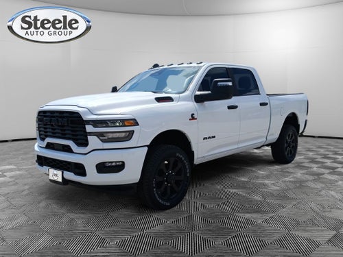 2025 RAM Ram 2500 RAM 2500 LONE STAR CREW CAB 4X4 6'4' BOX