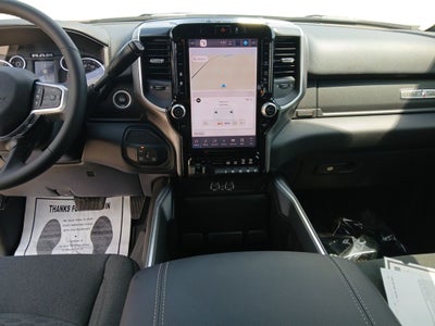 2025 RAM Ram 2500 RAM 2500 LONE STAR CREW CAB 4X4 6'4' BOX