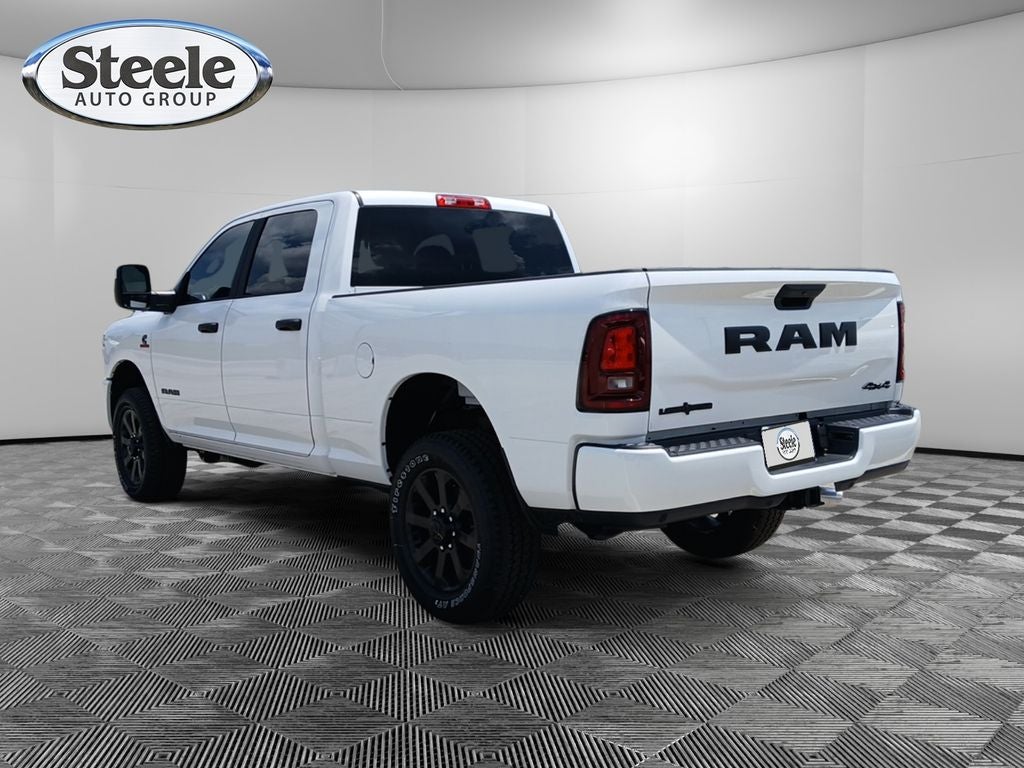 2025 RAM Ram 2500 RAM 2500 LONE STAR CREW CAB 4X4 6'4' BOX