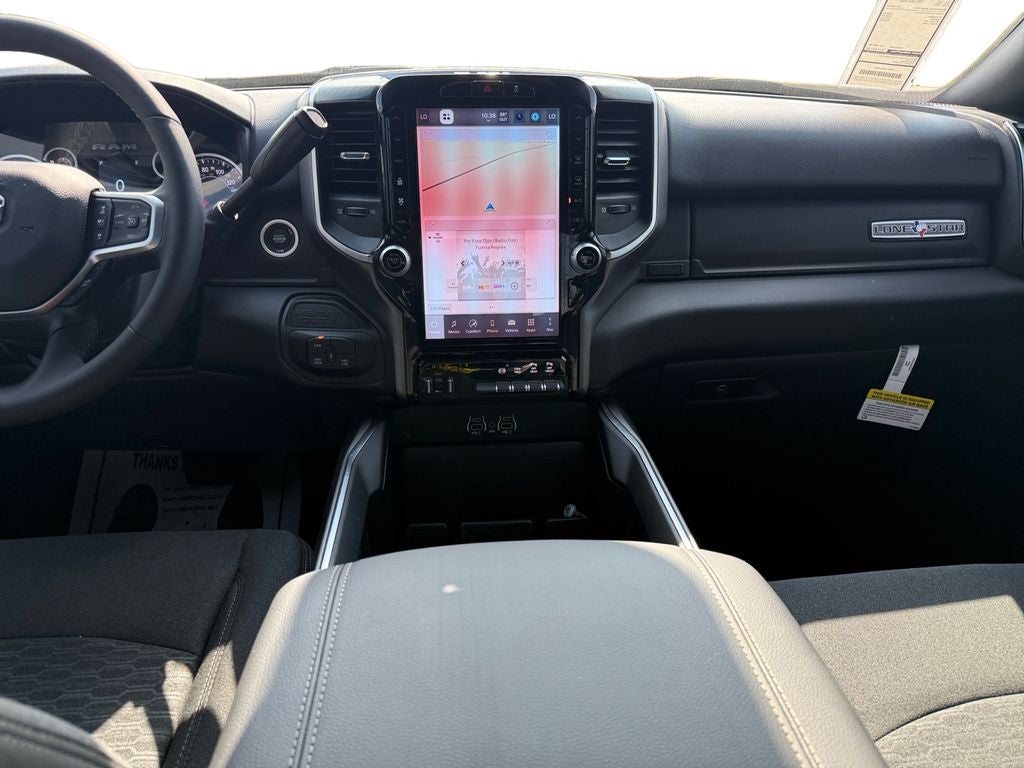 2026 RAM Ram 2500 RAM 2500 LONE STAR CREW CAB 4X4 6'4' BOX