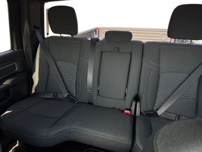 2026 RAM Ram 2500 RAM 2500 LONE STAR CREW CAB 4X4 6'4' BOX