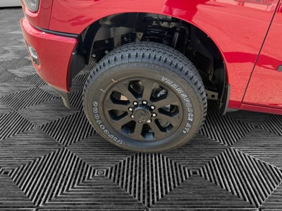 2026 RAM Ram 2500 RAM 2500 LONE STAR CREW CAB 4X4 6'4' BOX