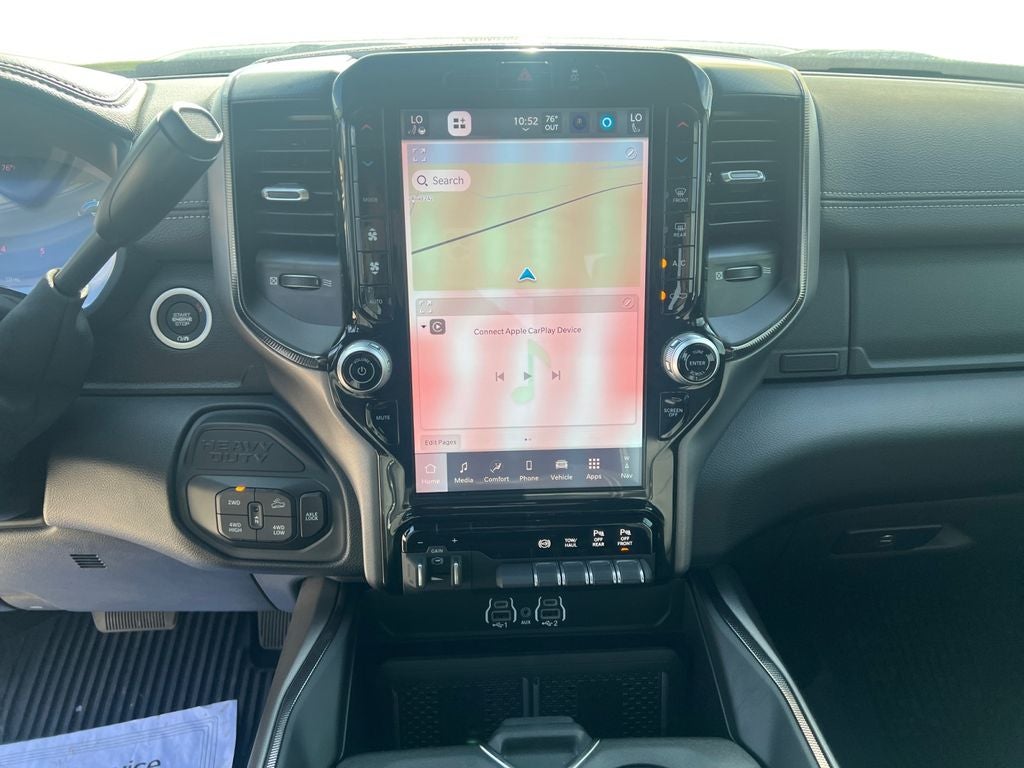 2026 RAM Ram 2500 RAM 2500 REBEL CREW CAB 4X4 6'4' BOX