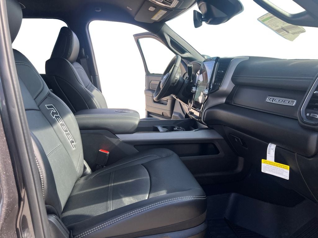 2026 RAM Ram 2500 RAM 2500 REBEL CREW CAB 4X4 6'4' BOX