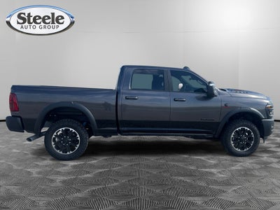 2026 RAM Ram 2500 RAM 2500 REBEL CREW CAB 4X4 6'4' BOX