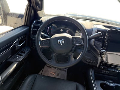 2026 RAM Ram 2500 RAM 2500 REBEL CREW CAB 4X4 6'4' BOX