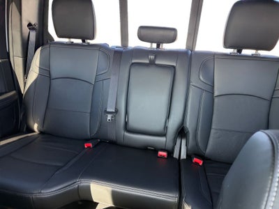 2026 RAM Ram 2500 RAM 2500 REBEL CREW CAB 4X4 6'4' BOX