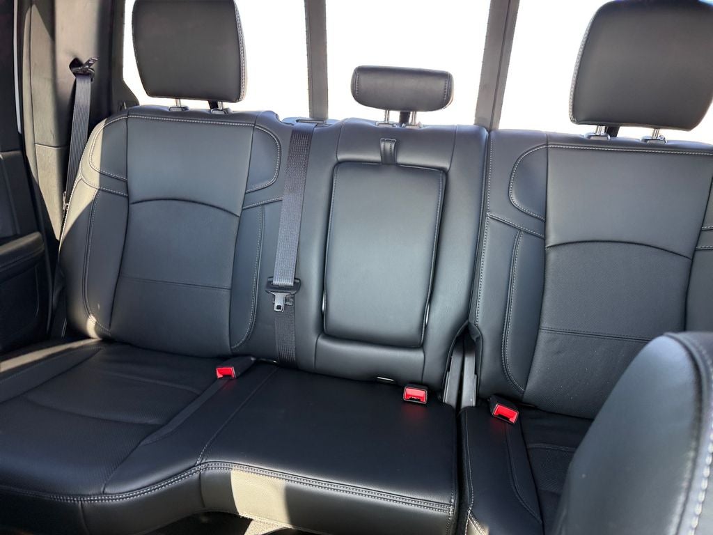 2026 RAM Ram 2500 RAM 2500 REBEL CREW CAB 4X4 6'4' BOX