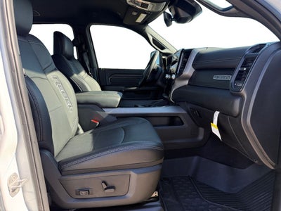 2026 RAM Ram 2500 RAM 2500 REBEL CREW CAB 4X4 6'4' BOX