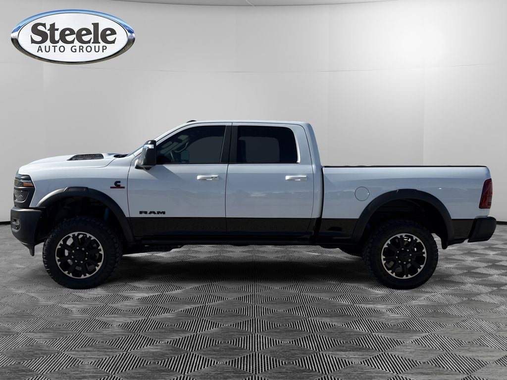 2026 RAM Ram 2500 RAM 2500 REBEL CREW CAB 4X4 6'4' BOX