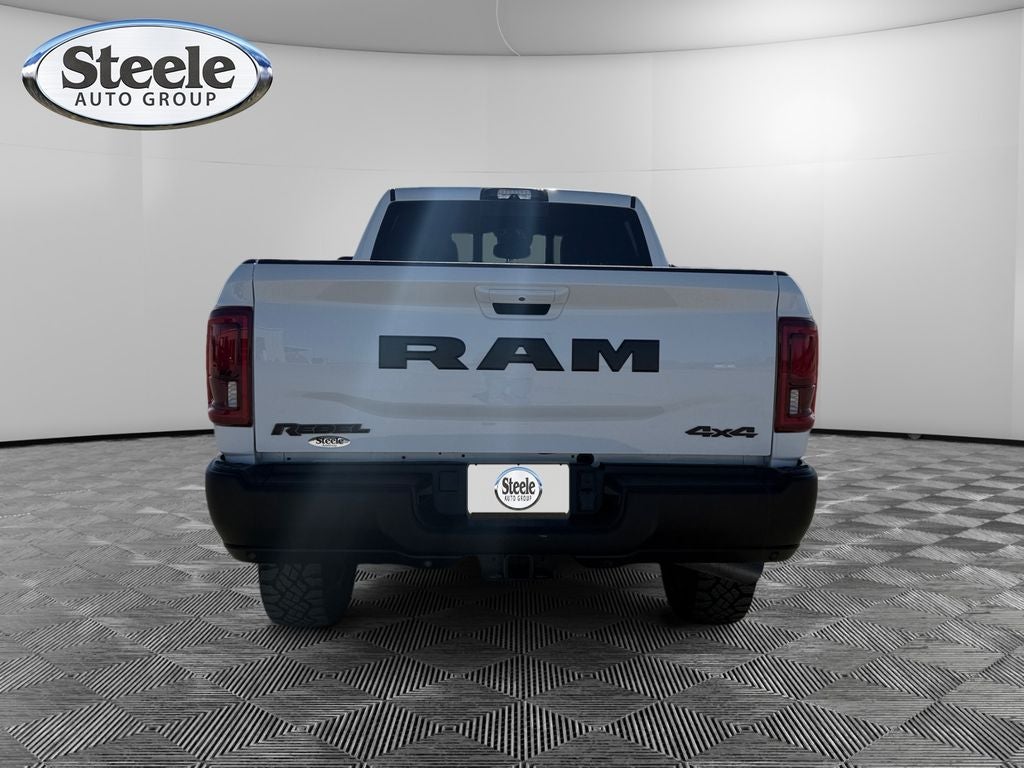 2026 RAM Ram 2500 RAM 2500 REBEL CREW CAB 4X4 6'4' BOX