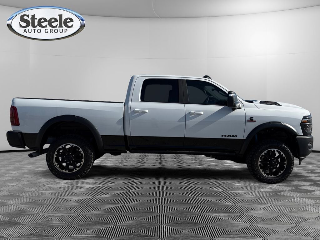 2026 RAM Ram 2500 RAM 2500 REBEL CREW CAB 4X4 6'4' BOX