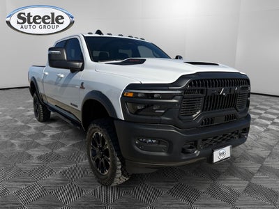 2026 RAM Ram 2500 RAM 2500 REBEL CREW CAB 4X4 6'4' BOX