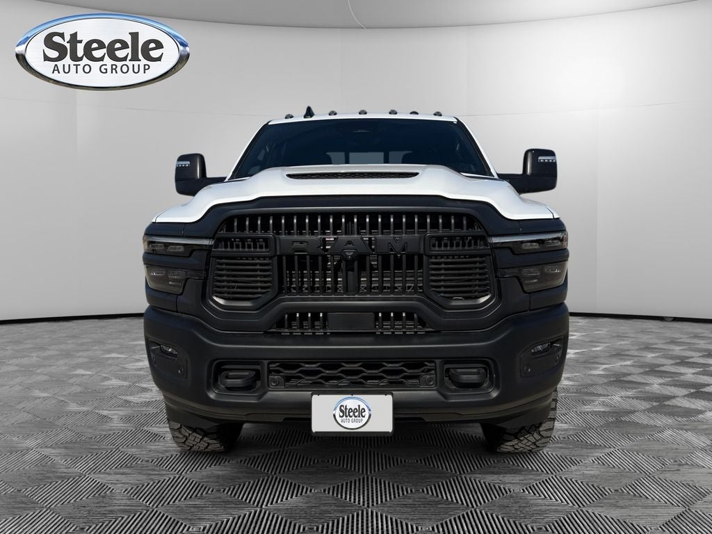 2026 RAM Ram 2500 RAM 2500 REBEL CREW CAB 4X4 6'4' BOX