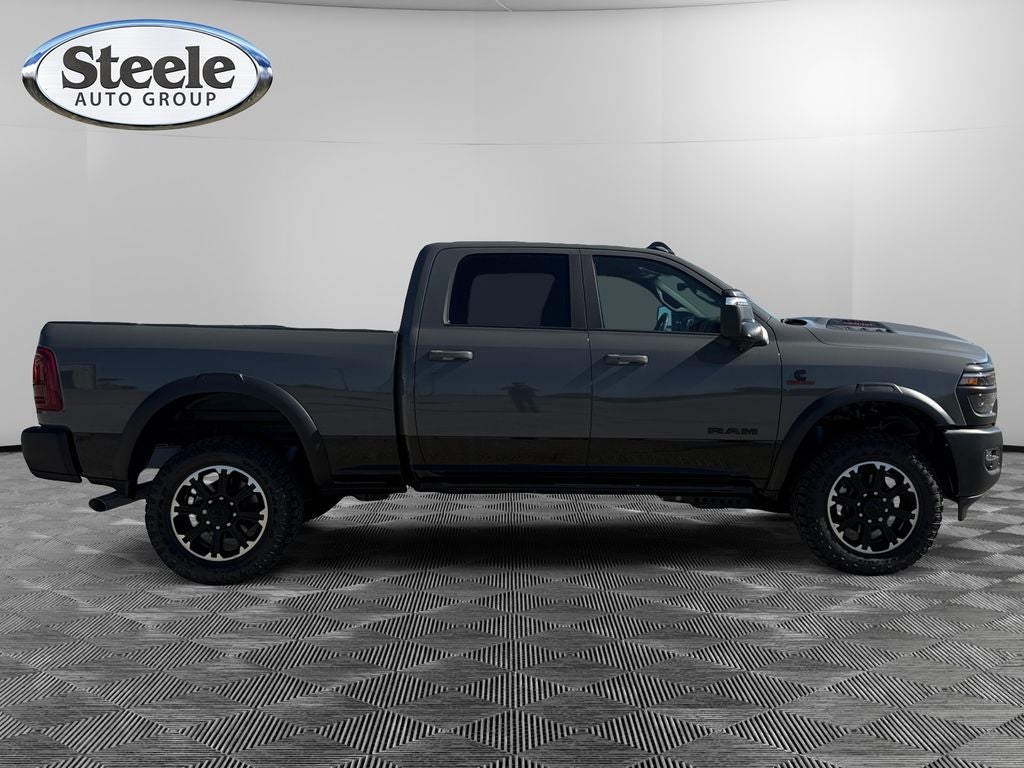 2026 RAM Ram 2500 RAM 2500 REBEL CREW CAB 4X4 6'4' BOX