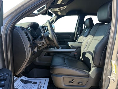 2026 RAM Ram 2500 RAM 2500 REBEL CREW CAB 4X4 6'4' BOX