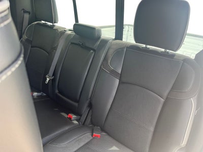 2025 RAM Ram 2500 RAM 2500 LARAMIE CREW CAB 4X4 6'4' BOX