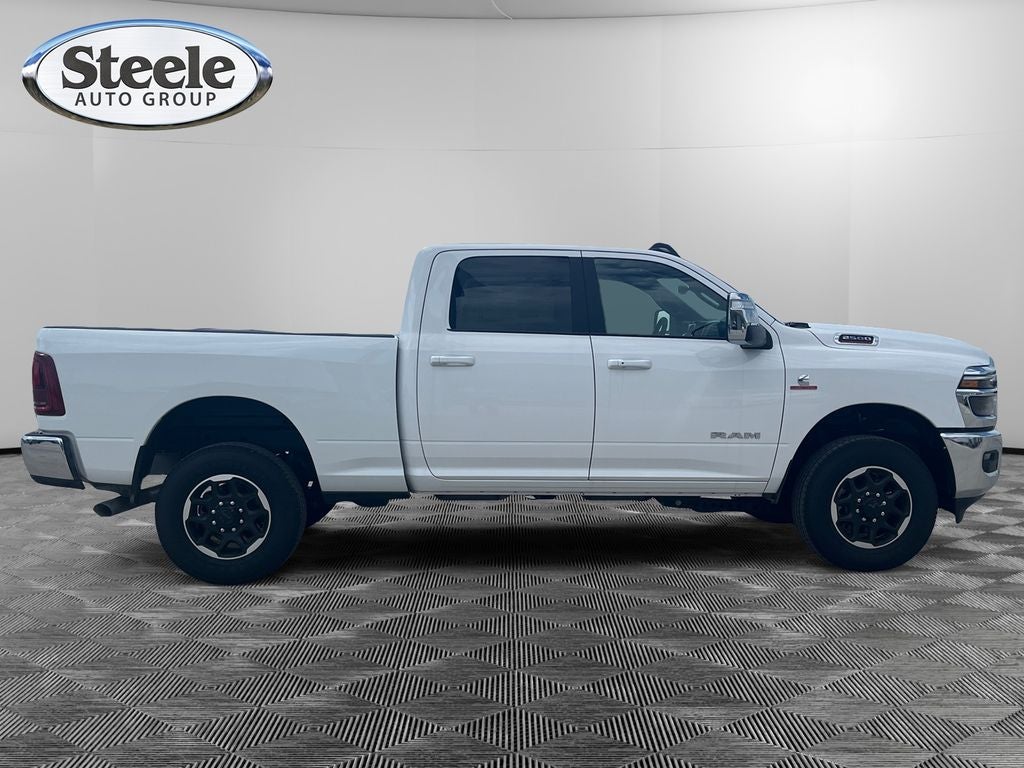 2025 RAM Ram 2500 RAM 2500 LARAMIE CREW CAB 4X4 6'4' BOX