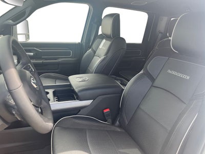 2025 RAM Ram 2500 RAM 2500 LARAMIE CREW CAB 4X4 6'4' BOX