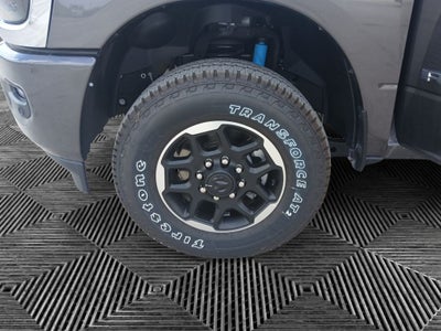 2025 RAM Ram 2500 RAM 2500 LARAMIE CREW CAB 4X4 6'4' BOX