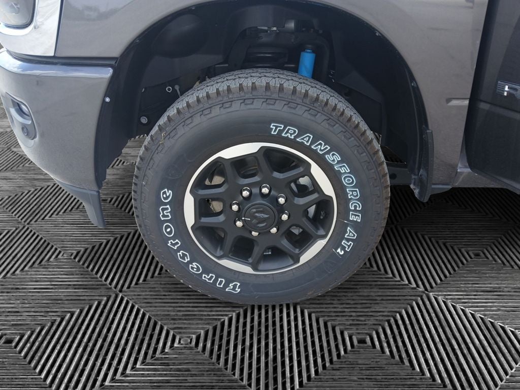 2025 RAM Ram 2500 RAM 2500 LARAMIE CREW CAB 4X4 6'4' BOX