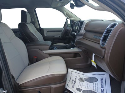 2025 RAM Ram 2500 RAM 2500 LARAMIE CREW CAB 4X4 6'4' BOX