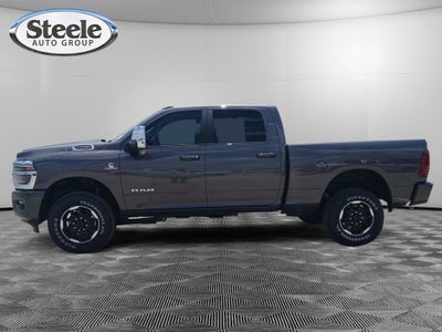2025 RAM Ram 2500 RAM 2500 LARAMIE CREW CAB 4X4 6'4' BOX
