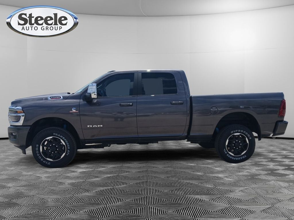 2025 RAM Ram 2500 RAM 2500 LARAMIE CREW CAB 4X4 6'4' BOX