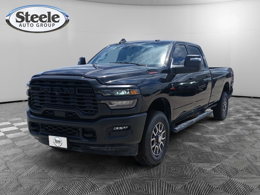 2025 RAM Ram 2500 RAM 2500 TRADESMAN CREW CAB 4X4 8' BOX