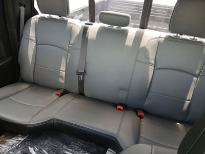 2025 RAM Ram 2500 RAM 2500 TRADESMAN CREW CAB 4X4 8' BOX