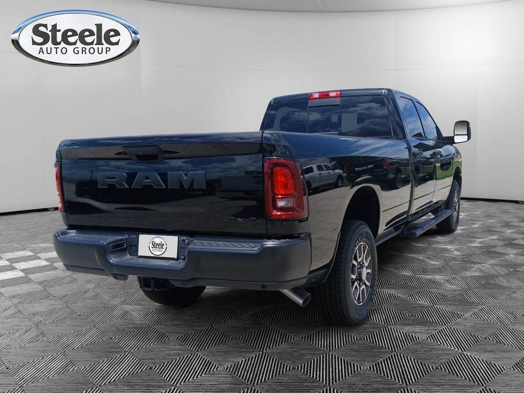 2025 RAM Ram 2500 RAM 2500 TRADESMAN CREW CAB 4X4 8' BOX