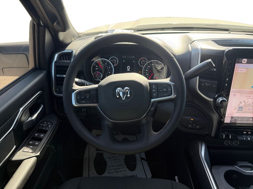 2026 RAM Ram 2500 RAM 2500 LONE STAR CREW CAB 4X4 8' BOX