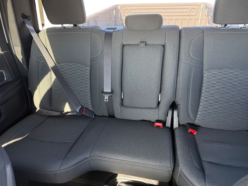 2026 RAM Ram 2500 RAM 2500 LONE STAR CREW CAB 4X4 8' BOX