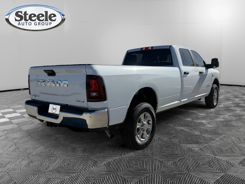2026 RAM Ram 2500 RAM 2500 LONE STAR CREW CAB 4X4 8' BOX