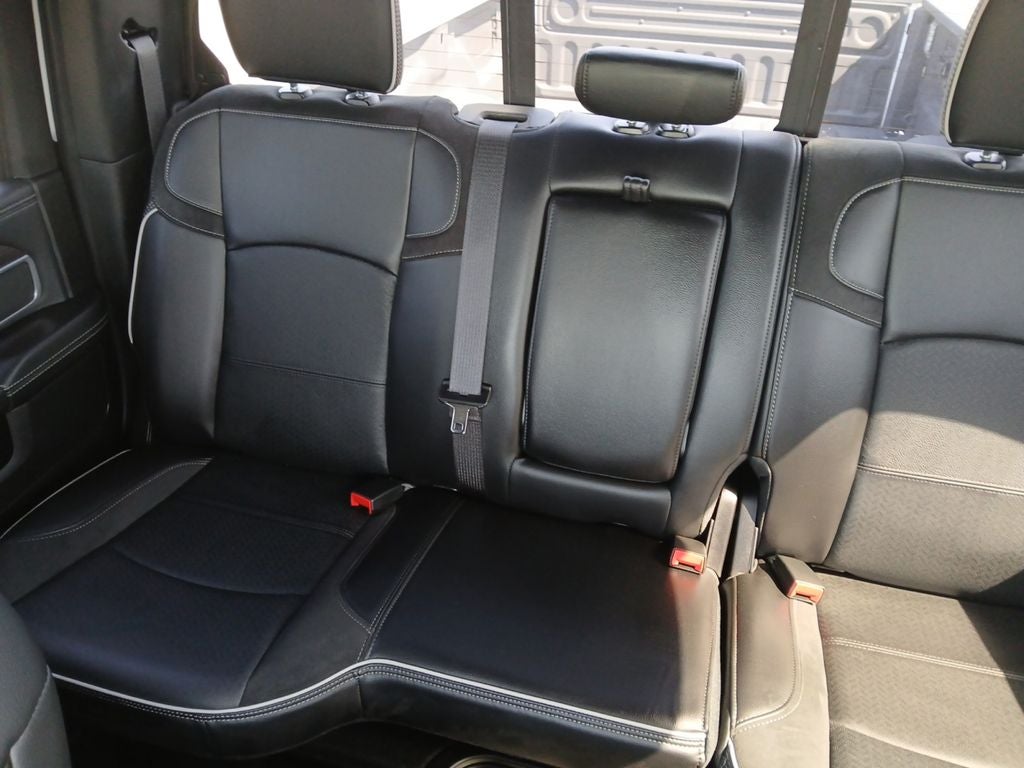 2025 RAM Ram 2500 RAM 2500 LARAMIE CREW CAB 4X4 8' BOX