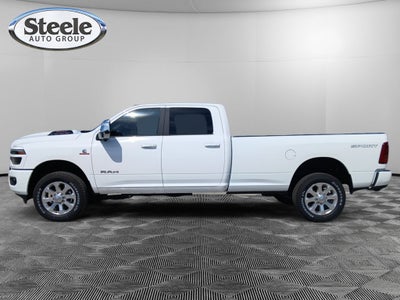 2025 RAM Ram 2500 RAM 2500 LARAMIE CREW CAB 4X4 8' BOX