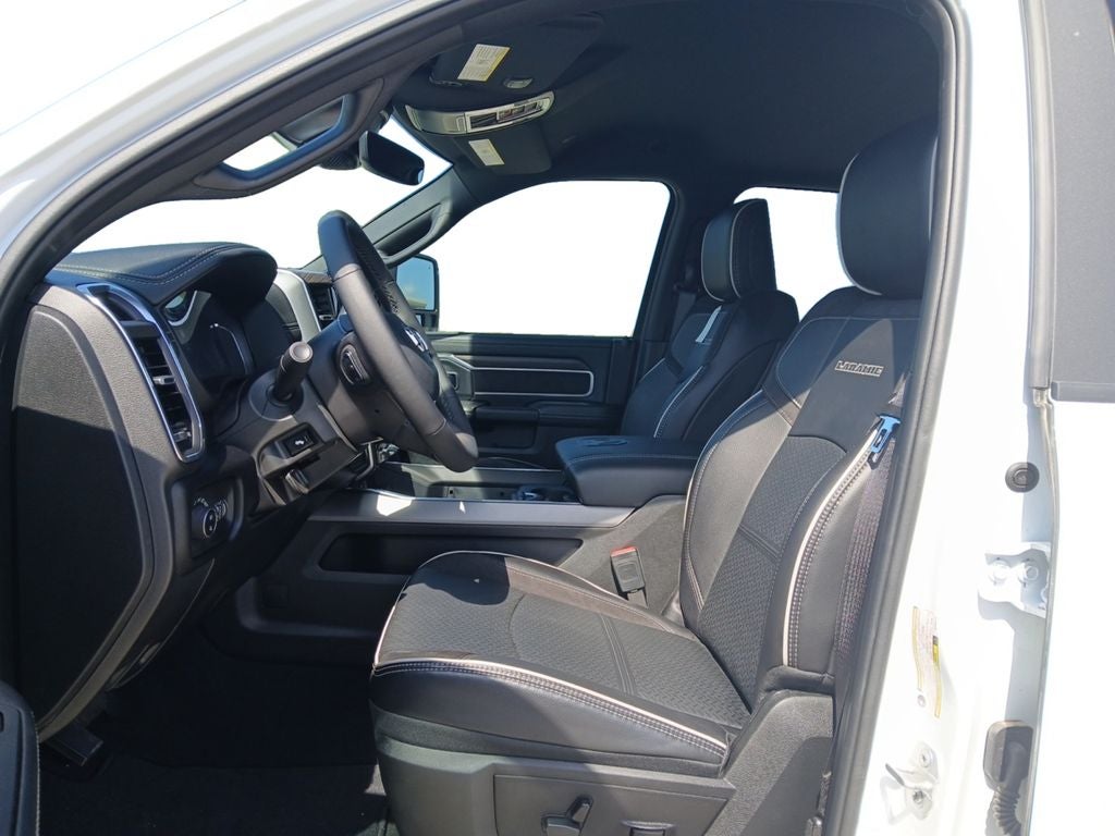 2025 RAM Ram 2500 RAM 2500 LARAMIE CREW CAB 4X4 8' BOX