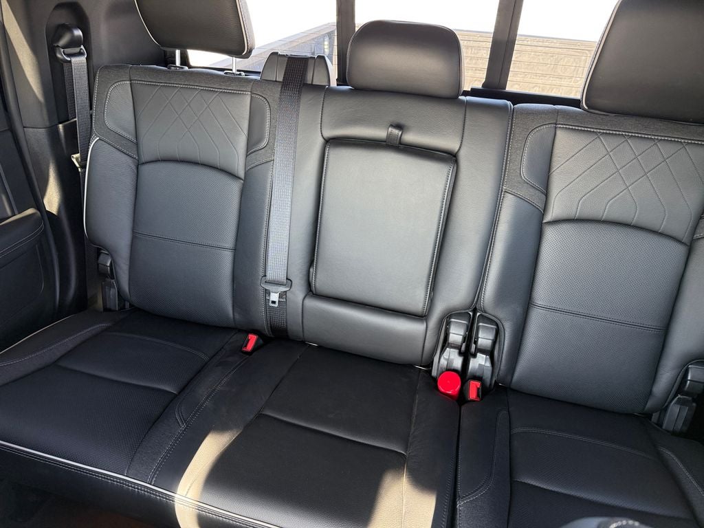 2025 RAM Ram 2500 RAM 2500 LIMITED MEGA CAB 4X4 6'4' BOX