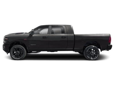 2025 RAM Ram 2500 RAM 2500 LIMITED MEGA CAB 4X4 6'4' BOX